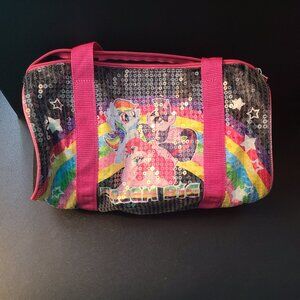 My Little Pony Friendship Is Magic Sequined Mini Duffle: Dream Big!